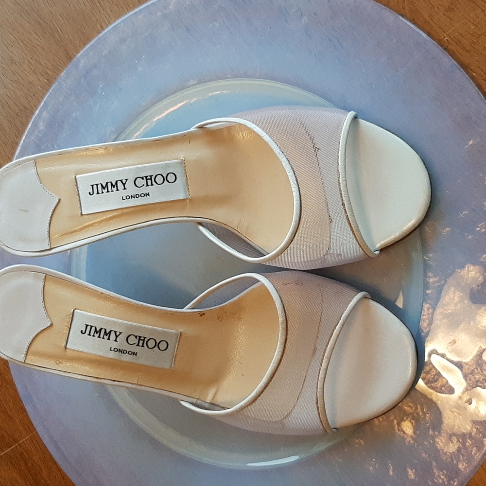 JIMMY CHOO sandals